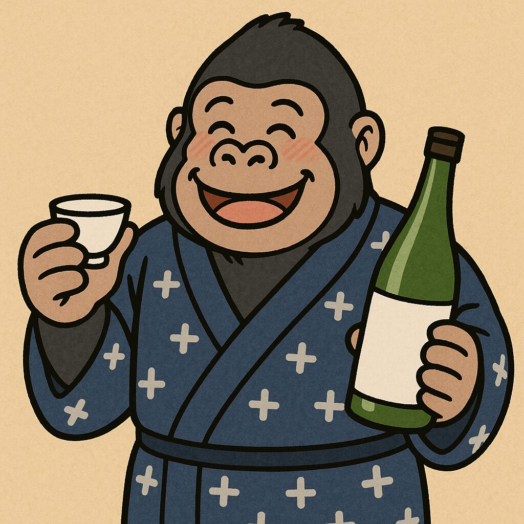シュゴリラくん
