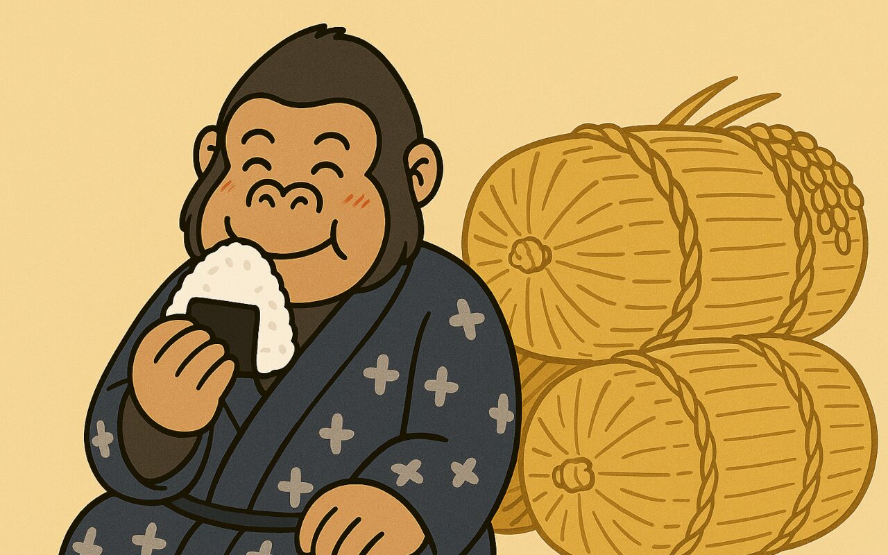 酒米